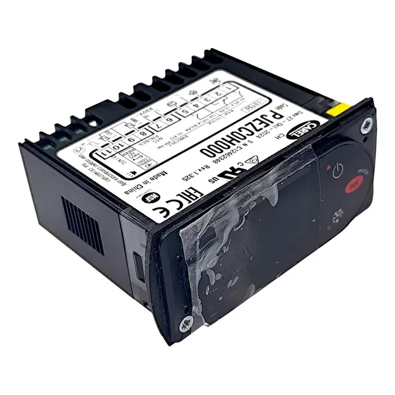 Controlador Logo Temperatura Refrigeracion Pjezc0h000 Carel