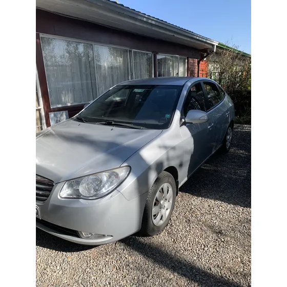 Hyundai Elantra 2010