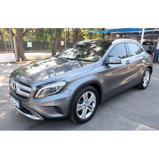 Mercedes-benz Clase Gla 1.6 Gla200 Urban 156cv