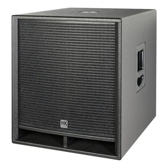 Subwoofer Activo Hk Premium Pro118sub-d2