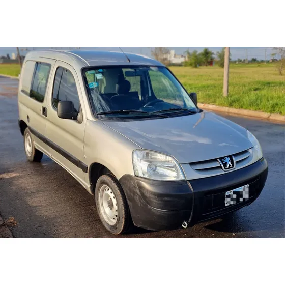 Peugeot Partner 1.4 Furgon Confort 5as