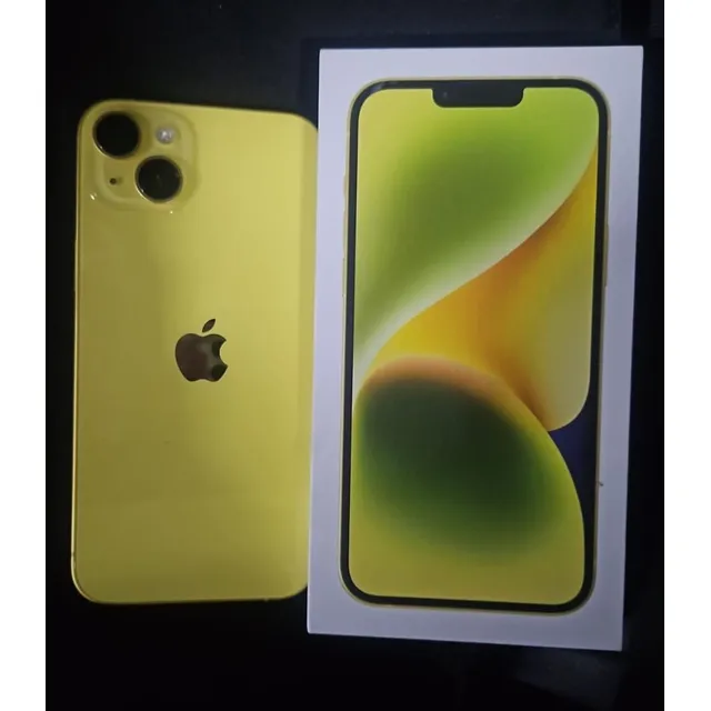 Apple iPhone 14 Plus (128 Gb) - Amarillo