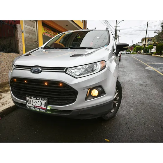 Ford Ecosport 2.0 Trend Mt