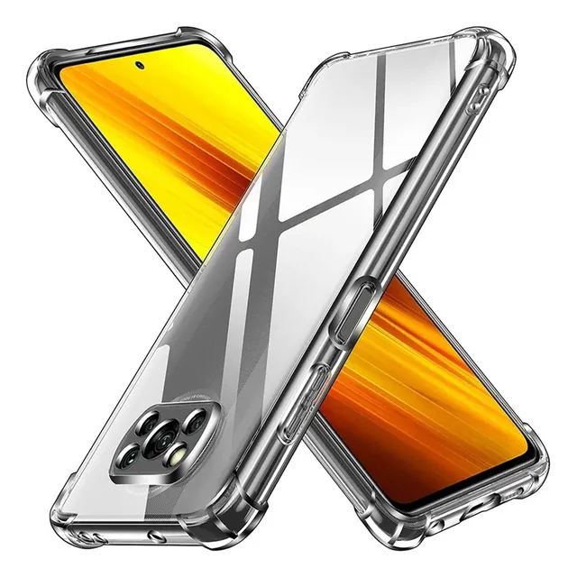 Forro Estuche Protector Funda Antishock Para Xiaomi 