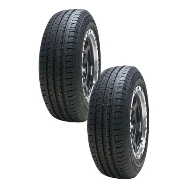 205/65r16 Winrun R350 Carga (paquete Con 2 Llantas)