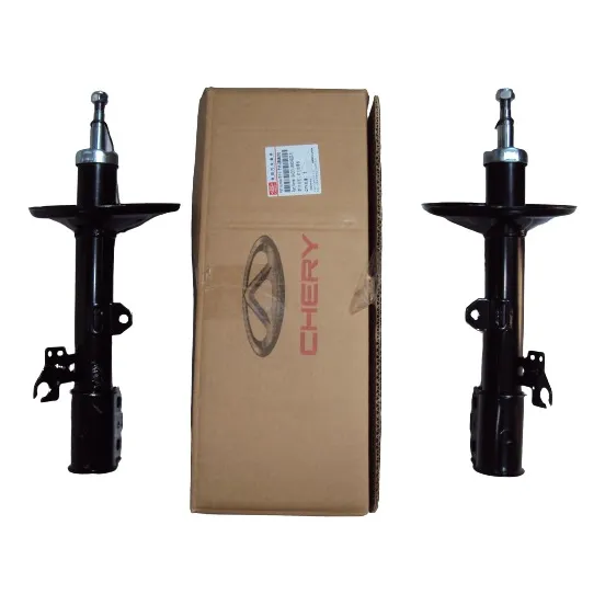 Amortiguador Delantero Chery X1 Original (par)