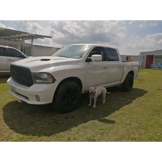 Ram Ram 2500 Rt Doble Cabina