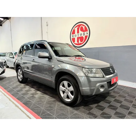 Suzuki Grand Vitara 2.4 Jiii