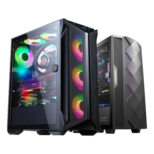 Pc Gamer Cpu Intel Core I7 14700 Nvidia Rtx 4060 + Ssd +16gb
