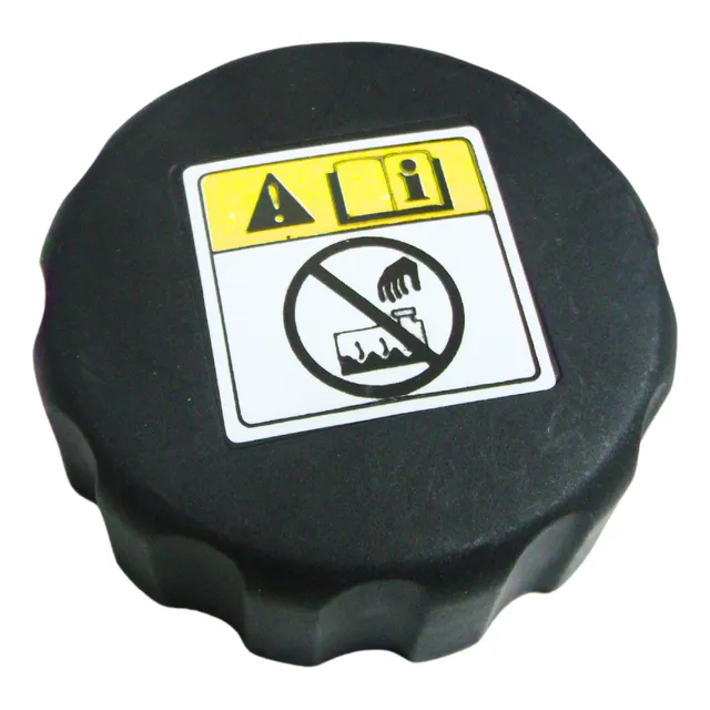 Tapa Radiador Ssangyong Actyon Original Todas Las Versiones