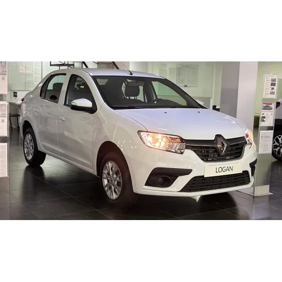 Renault Logan 1.6 Life Plus