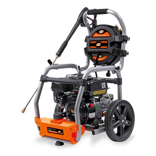 Hidrolavadora Evans 6.50hp Thunder Bomba Axial 9lpm 3200 Psi Hidrolavadora Evans 6.50hp Thunder Bomba Axial 9lpm 3200 Psi