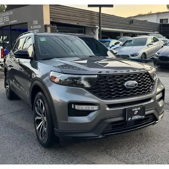 Ford Explorer 2022 3.5l V6 St