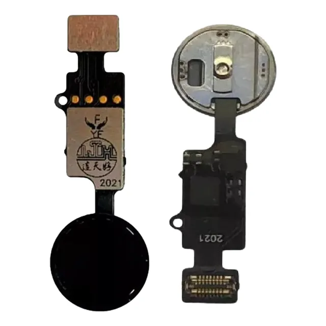 Flex Botão Inicio Flat Home Voltar Para iPhone 7 Plus/8 Plus