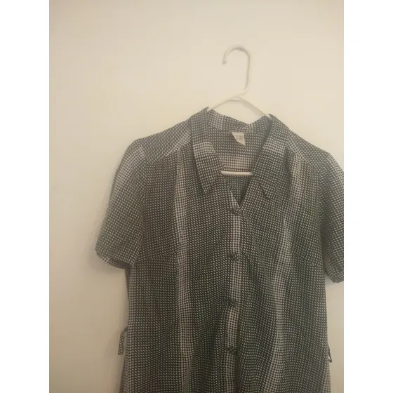 Camisa Para Dama Usada - Talla M