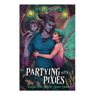 Libro: Partying With Pixies: Um Doce Pai Solteiro De Cidade Libro: Partying With Pixies: Um Doce Pai Solteiro De Cidade