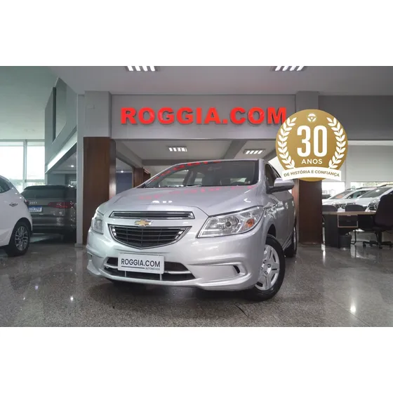 Chevrolet Onix Hatch Lt 1.0 8v Flexpower 5p Mec.