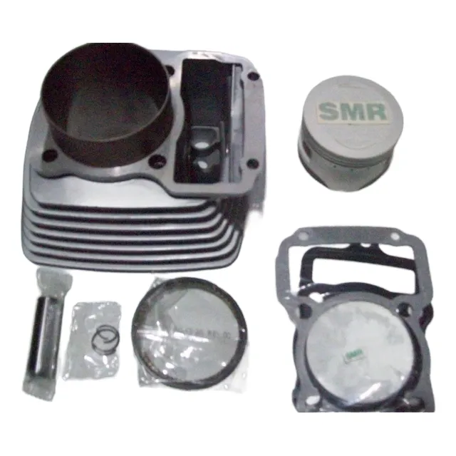 Cilindro Kit Cg 222 Cc Varillero C / Piston 67 Mm Perno 15 