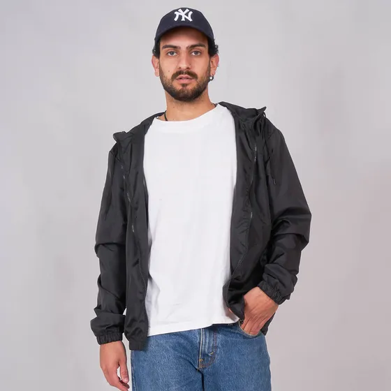 Customs Ba Rompeviento Liverpool Hombre Impermeable Campera