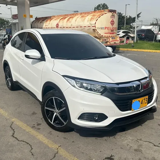 Honda Hr-v 2021 1.8 Lx