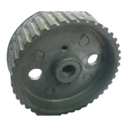 Polea Para Lijadora De Banda Virutex 4x27 Modelo M75