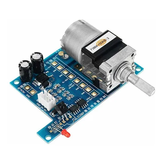 Acxico 1 Unidad Ac Dc 9 5 Infrarrojo Pre Amplificador