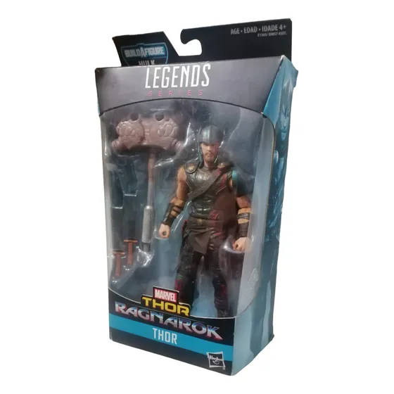 Figura Thor Marvel Legends Ragnarok (hulk Baf)
