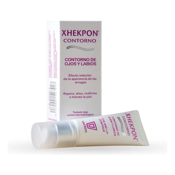 Xhekpon Contorno Ojos Y Labios - mL a $10995
