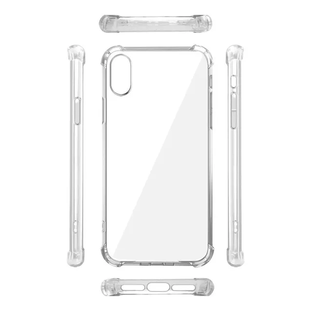 Case Acrigel Airbag Huawei P20 P30 Lite P40 Y9 2019 Y9s