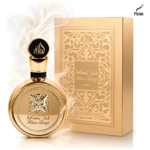 Perfume Lattafa Perfumes 24 Carat Pure Gold Eau De Parfum 10
