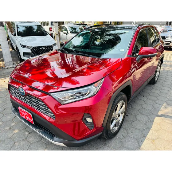 Toyota Rav4 2.5 Limited Hibrid 4wd At