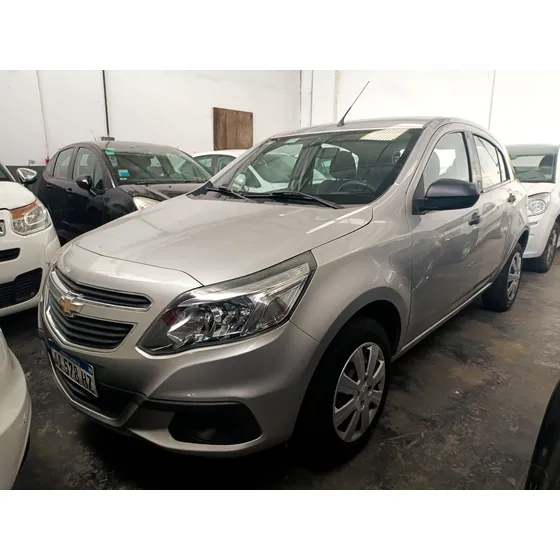 Chevrolet Agile 1.4 Ls