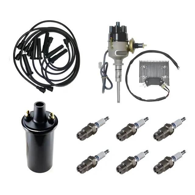 Kit Encendido Electronico Ika Torino 7 Bancadas