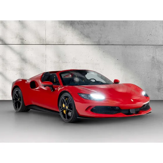 Ferrari 296 Malek Fara Gts