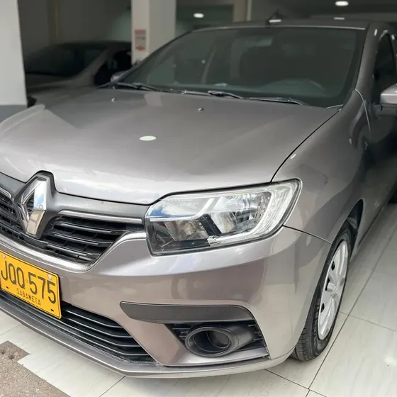 Renault Logan 2021 1.6 Expression