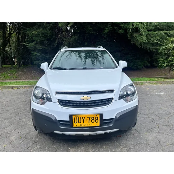 Chevrolet Captiva 2.4 Sport