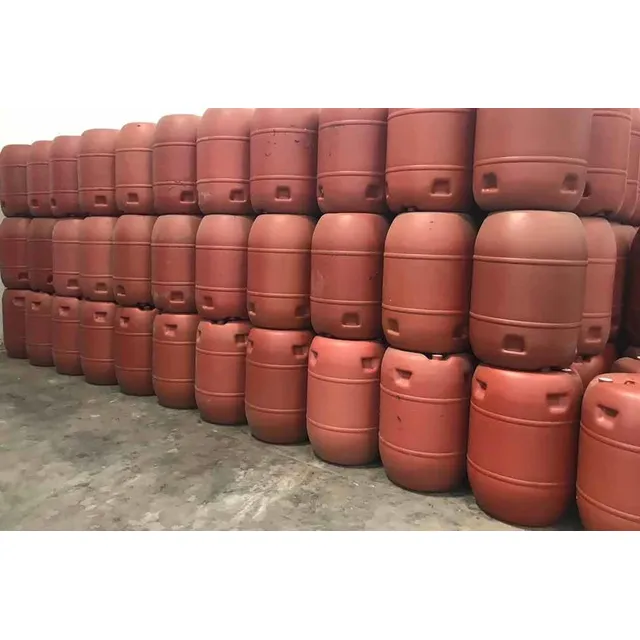 Pipote Plastico 208 Litros Nuevo Tambor Tambores Plasticos