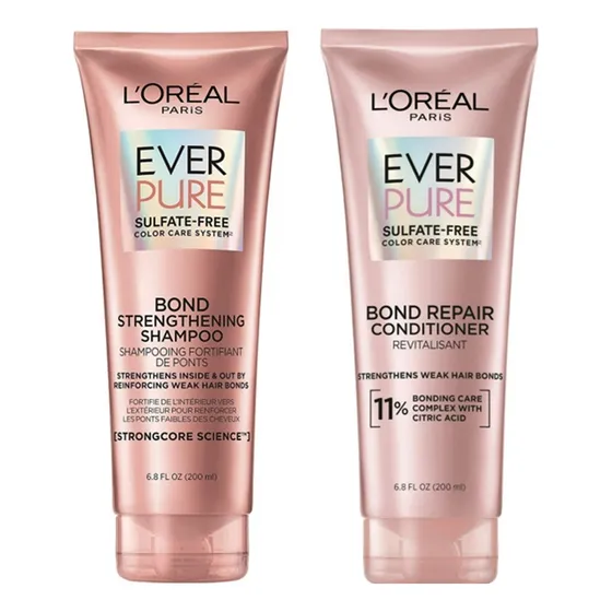 Loreal Shampoo Y Acondicionador - g a $406