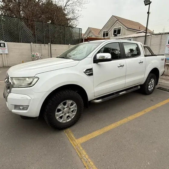 Ford Ranger 2017