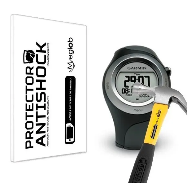 Protector De Pantalla Garmin Forerunner 405
