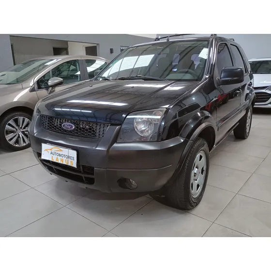 Ford Ecosport 1.4 Tdci Xls