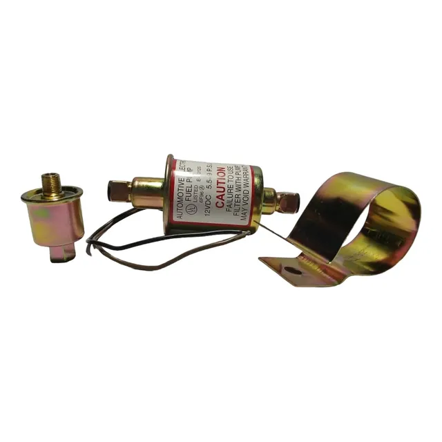 Pila Gasolina Universal Externa Carburada