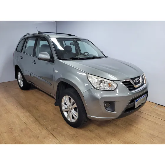 Chery Tiggo 1.6 F2 Confort 4x2 125cv