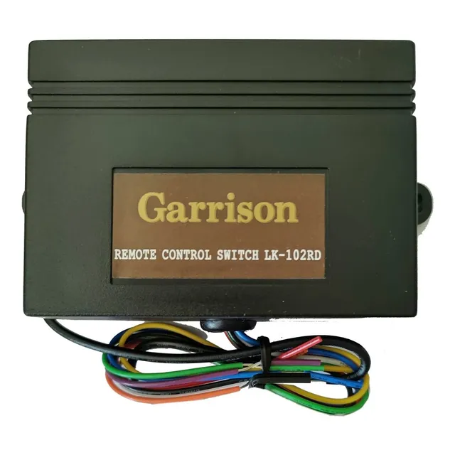 Receptor 2 Canales  Lk-102rd Garrison