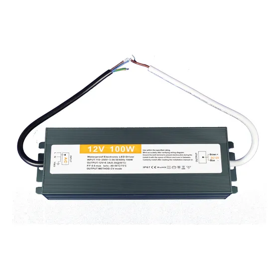 Fuente De Poder 100w 12v