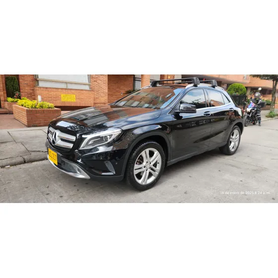 Mercedes-benz Clase Gla 200