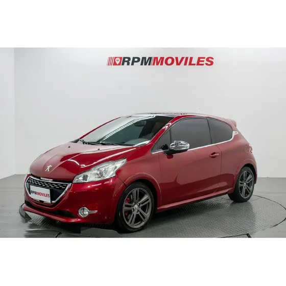 Peugeot 208 1.6 Gti