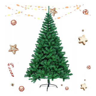 Arbol De Navidad Artificial Pino Navideño 1.90 Con 800 Ramas Arbol De Navidad Artificial Pino Navideño 1.90 Con 800 Ramas