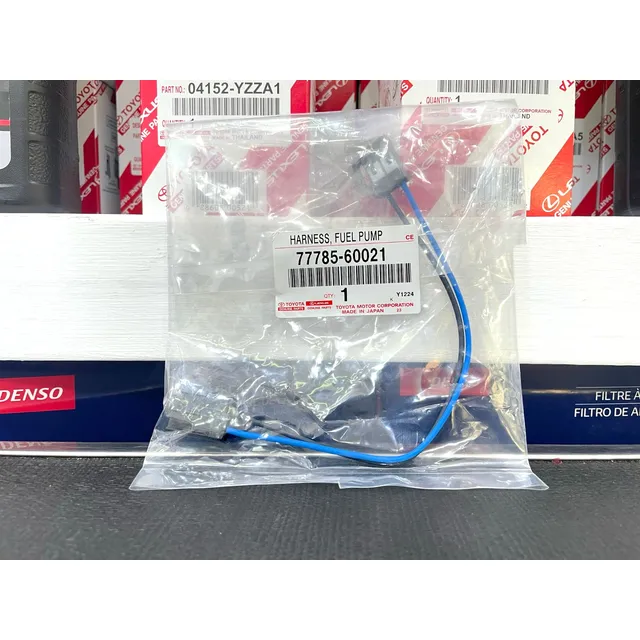 Conector Bomba Gasolina 4runner Fj Cruiser Original