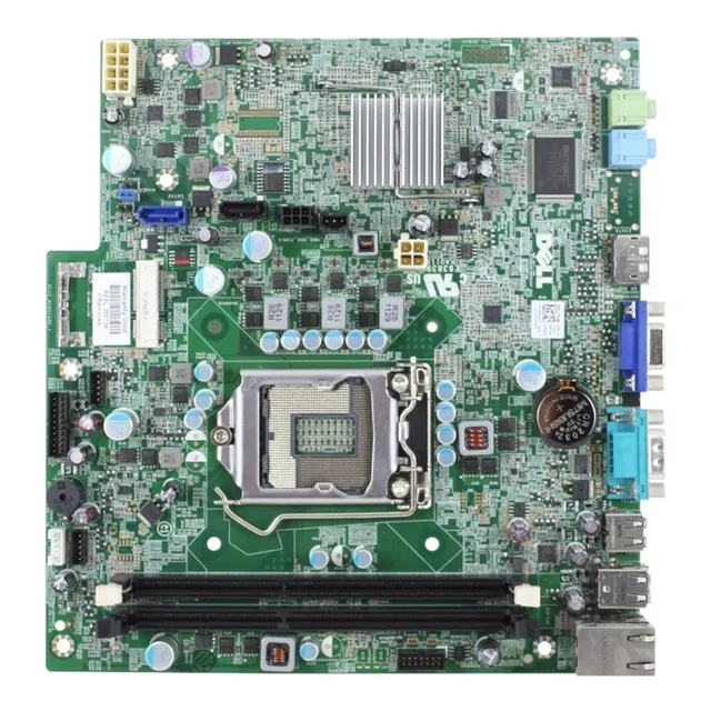 Tarjeta Madre Dell Optiplex 790 Usff Lga1155 Cn-0nkw6y 